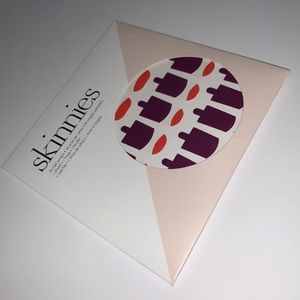 Skinnies “Jet Setter” | 18 nail wraps